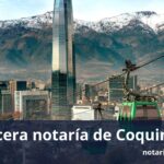 Tercera notaría de Coquimbo