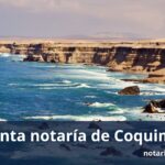 quinta notaría de Coquimbo