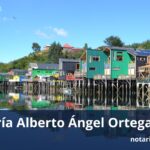 Notaría Alberto Ángel Ortega Jirón