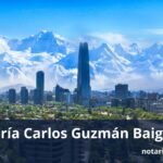 Notaría Carlos Guzmán Baigorria
