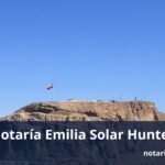 Notaría Emilia Solar Hunter