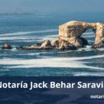 Notaría Jack Behar Saravia