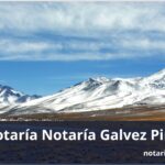 Notaría Notaría Galvez Pino