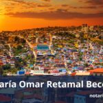 Notaría Omar Retamal Becerra