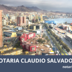 NOTARIA CLAUDIO SALVADOR MEJILLONES