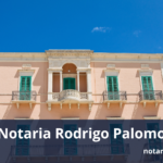 Notaria de Mejillones Rodrigo Palomo