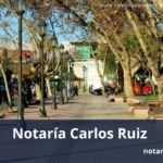 horario notaria san bernardo
