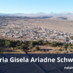 Notaria Gisela Ariadne Schwerter San Pedro de Atacama