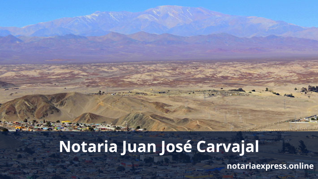 Notaria Juan José Carvajal