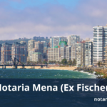 Notaria Mena (Ex Fisher)