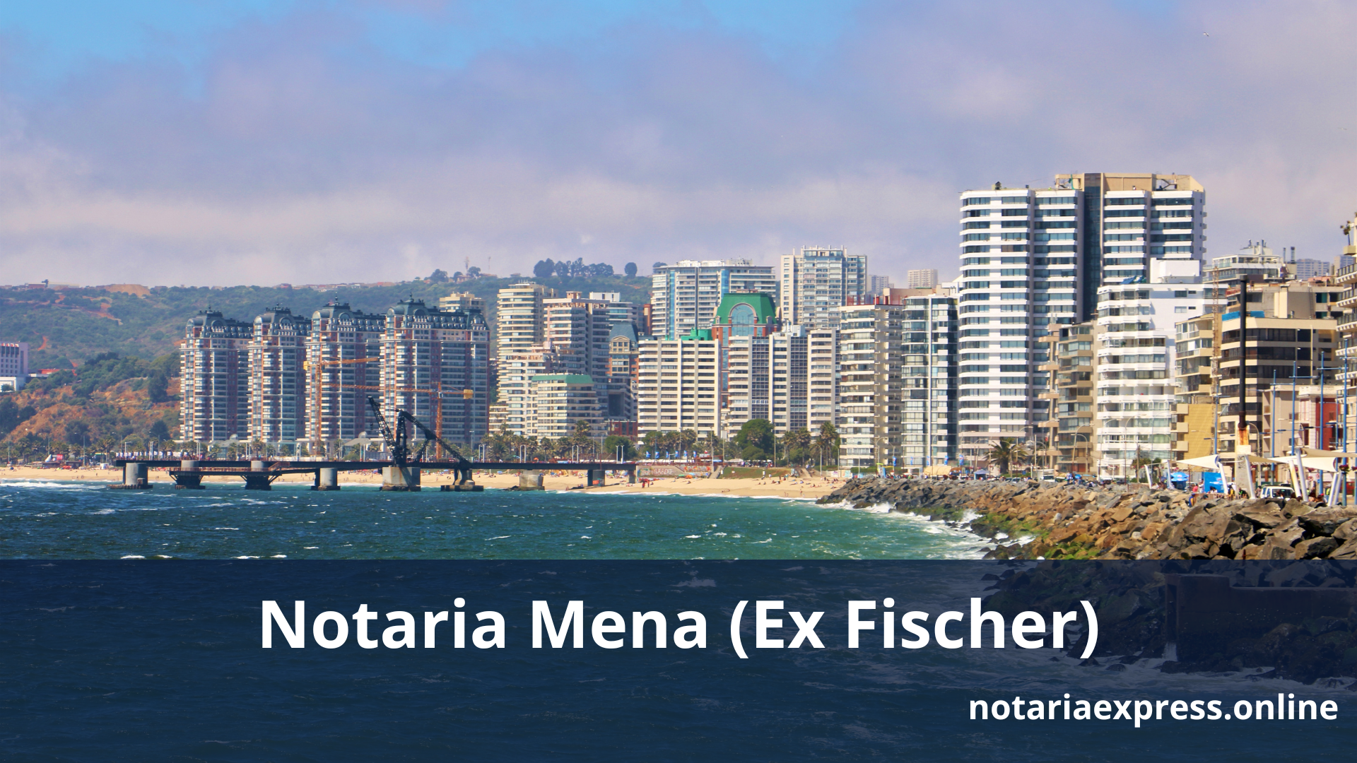 Notaria Mena (Ex Fisher)