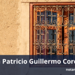 5ª Notaría Copiapó Asiento Tierra Amarilla - Patricio Guillermo Corominas Mellado